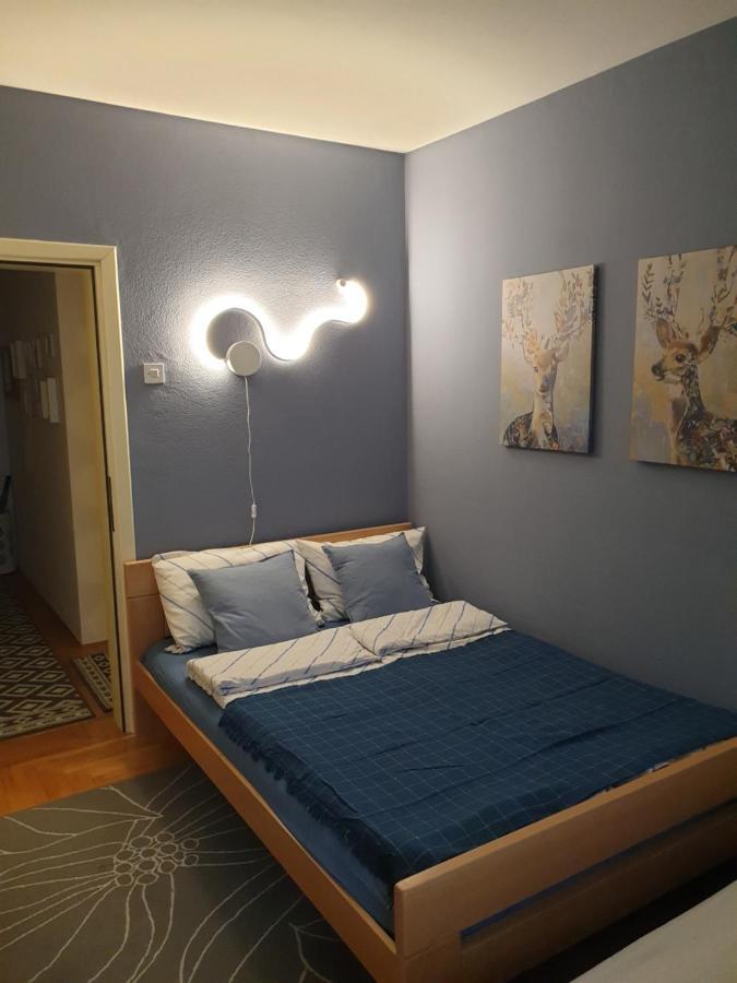 Stan Na Dan "Irina" Banja Luka Appartement Buitenkant foto